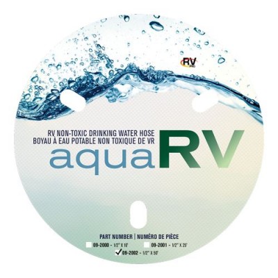 Boyau eau potable 1/2'' x 50' AQUA RV